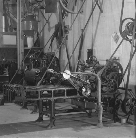 MAQUINA CANELONS CALABRIA 1944